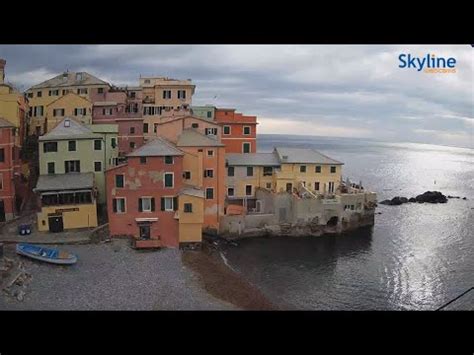 livecam boccadasse